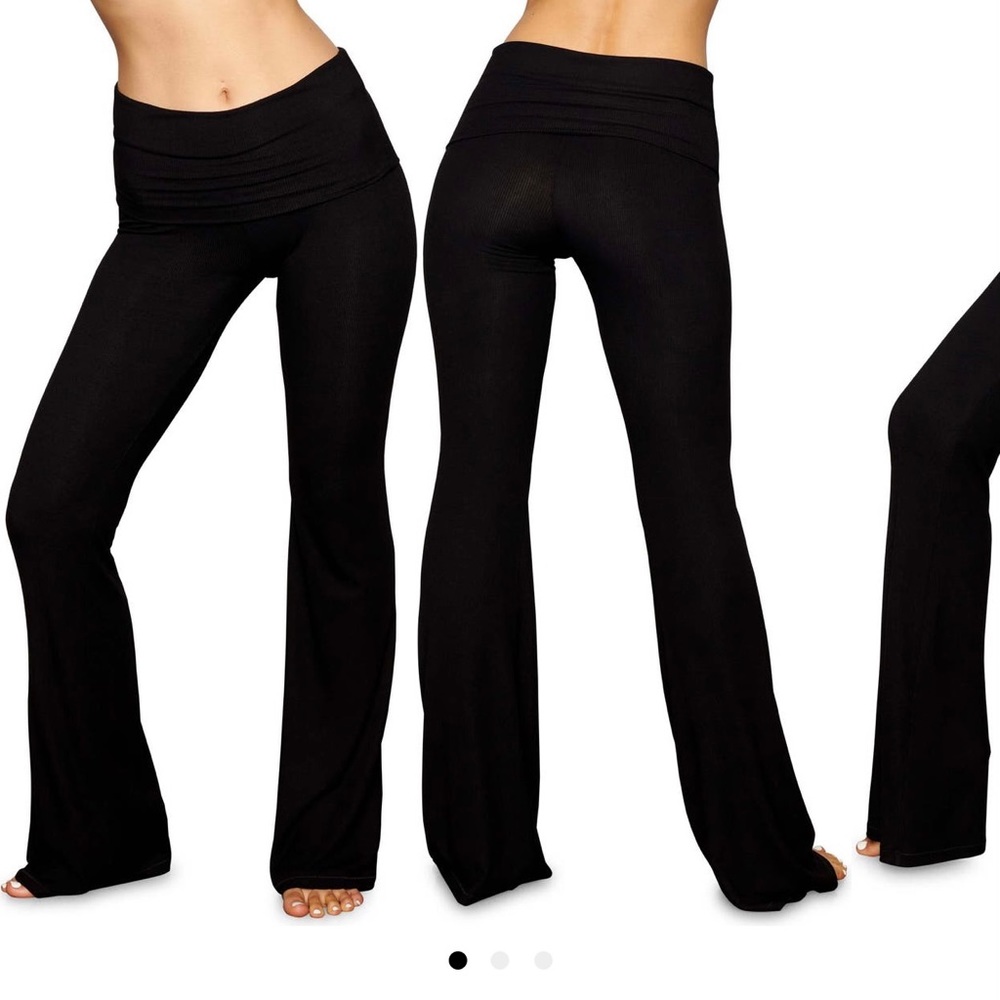 Skims soft lounge fold over pants